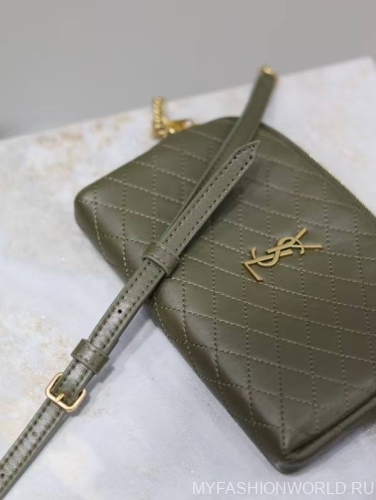Сумка Saint Laurent Gaby Zippered