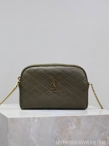 Сумка Saint Laurent Gaby Zippered