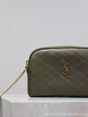 Сумка Saint Laurent Gaby Zippered