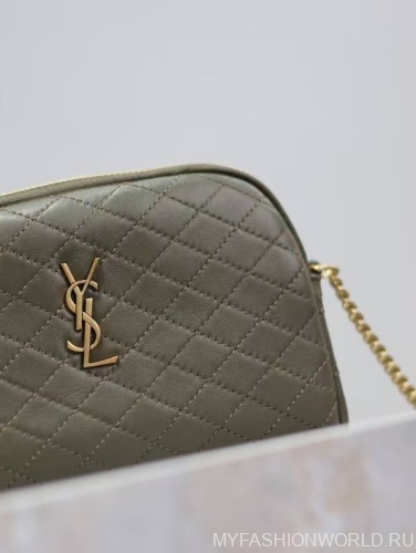 Сумка Saint Laurent Gaby Zippered