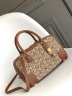 Сумка Loewe Amazona 23 с узором