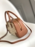 Сумка Loewe Amazona 23 с узором