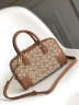 Сумка Loewe Amazona 23 с узором