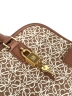 Сумка Loewe Amazona 23 с узором