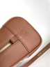 Сумка Loewe Amazona 23 с узором