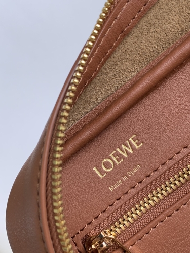 Сумка Loewe Amazona 23 с узором