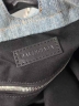 Сумка Balenciaga Crush Large Tote Bag Denim 