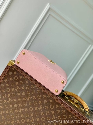 Сумка Louis Vuitton Capucines East West small