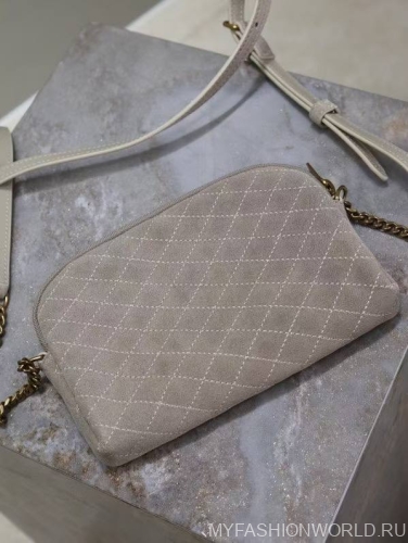 Сумка Saint Laurent Gaby Zippered