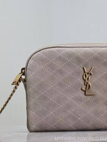 Сумка Saint Laurent Gaby Zippered