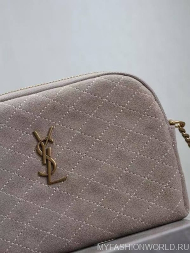 Сумка Saint Laurent Gaby Zippered