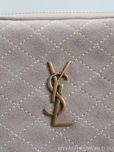 Сумка Saint Laurent Gaby Zippered