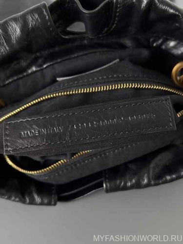 Сумка Balenciaga Crush Medium Tote Bag