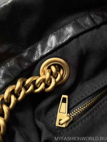 Сумка Balenciaga Crush Medium Tote Bag