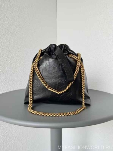 Сумка Balenciaga Crush Medium Tote Bag