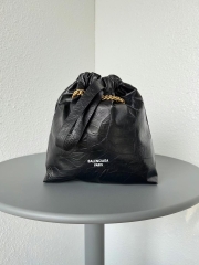 Сумка Balenciaga Crush Medium Tote Bag