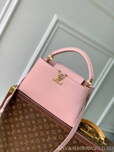 Сумка Louis Vuitton Capucines East West meduim