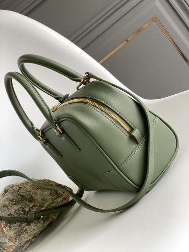 Сумка Loewe Amazona 23 зеленая