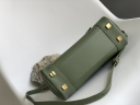 Сумка Loewe Amazona 23 зеленая
