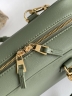Сумка Loewe Amazona 23 зеленая