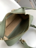 Сумка Loewe Amazona 23 зеленая