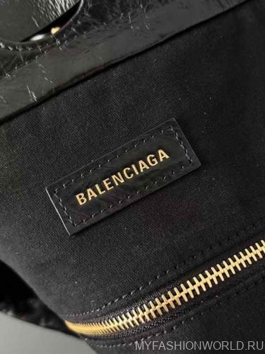 Сумка Balenciaga Crush Large Tote Bag