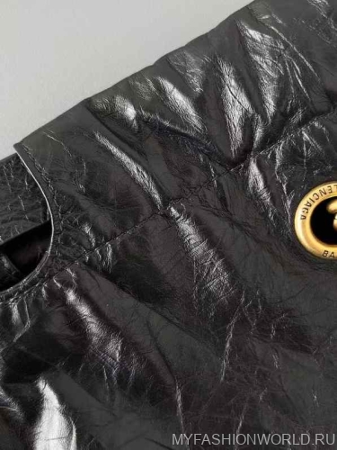 Сумка Balenciaga Crush Large Tote Bag