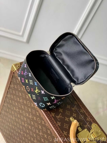 Сумка Louis Vuitton Nice Nano Murakami Small
