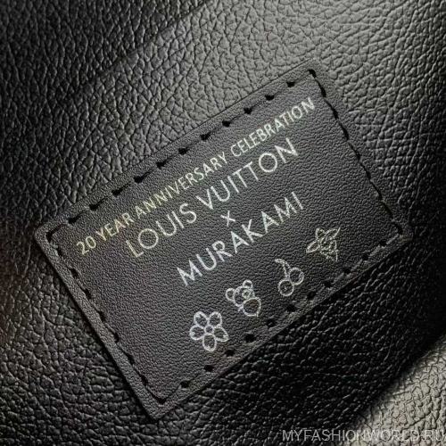 Сумка Louis Vuitton Nice Nano Murakami Small