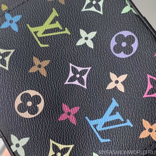Сумка Louis Vuitton Nice Nano Murakami Small