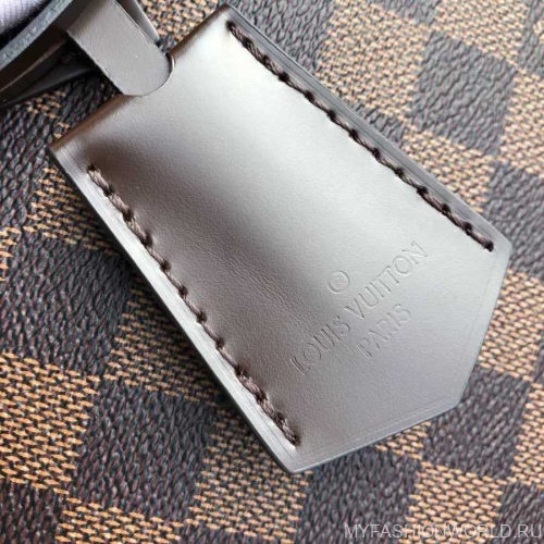 Сумка Louis Vuitton Alma Damier Ebene canvas medium