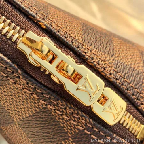 Сумка Louis Vuitton Alma Damier Ebene canvas medium