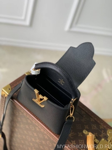 Сумка Louis Vuitton Capucines Nautical mini