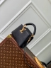 Сумка Louis Vuitton Capucines Nautical mini