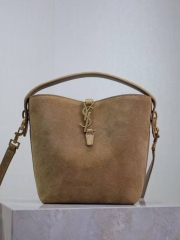 Сумка-бакет Saint Laurent le 37 small