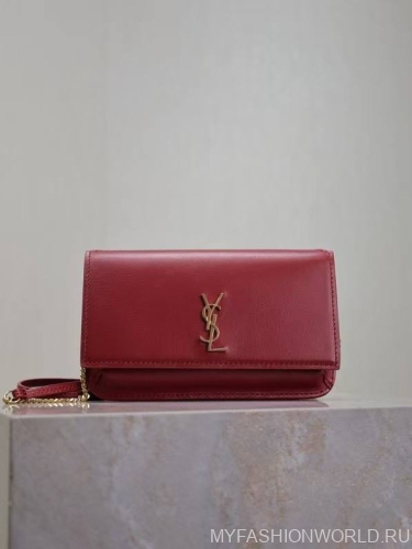 Сумка-клатч Saint Laurent