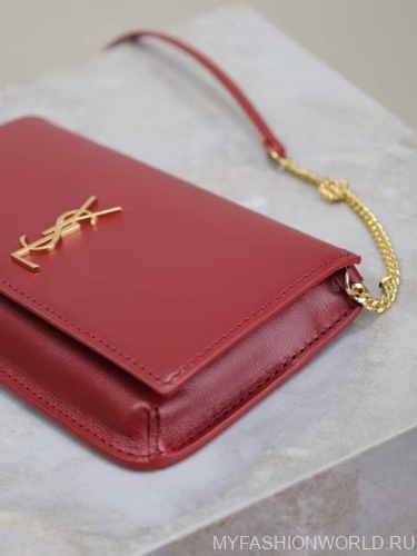 Сумка-клатч Saint Laurent