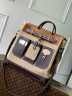 Сумка рюкзак Louis Vuitton Steamer 40