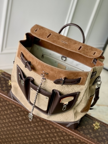 Сумка рюкзак Louis Vuitton Steamer 40