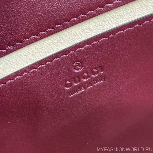 Мини-сумка на плечо GG Marmont