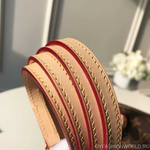 Сумка Louis Vuitton Alma Monogram canvas small