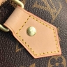 Сумка Louis Vuitton Alma Monogram canvas small
