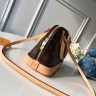 Сумка Louis Vuitton Alma Monogram canvas small