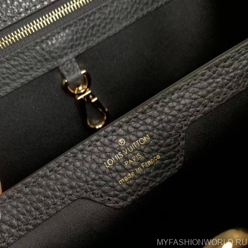 Сумка Louis Vuitton Capucines Nautical small