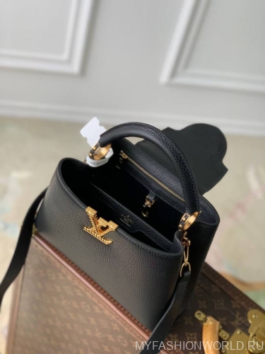 Сумка Louis Vuitton Capucines Nautical small