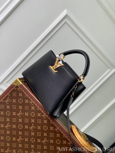 Сумка Louis Vuitton Capucines Nautical small
