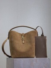 Сумка-бакет Saint Laurent le 37 medium