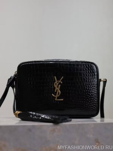 Сумка Saint Laurent Lou 