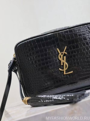 Сумка Saint Laurent Lou 