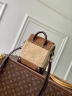 Сумка через плечо Louis Vuitton Steamer 15